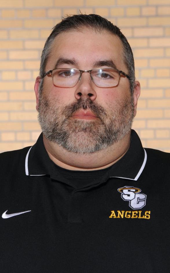 Adam Mulheron, St. Catherine's girls basketball coach
